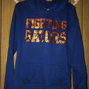 SOLD OUT GATORS HOODIE. LIMITED EDITION
